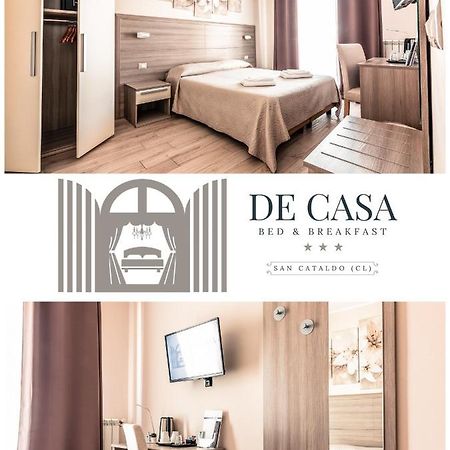 B&B De Casa San Cataldo (Sicily) Exterior foto