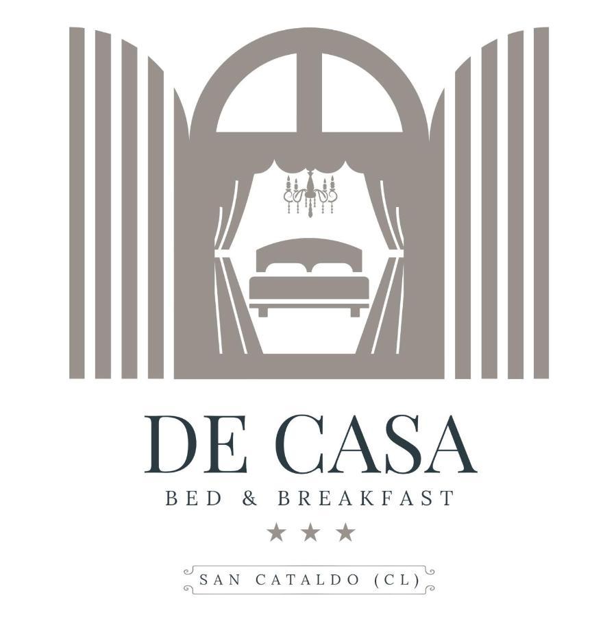 B&B De Casa San Cataldo (Sicily) Exterior foto
