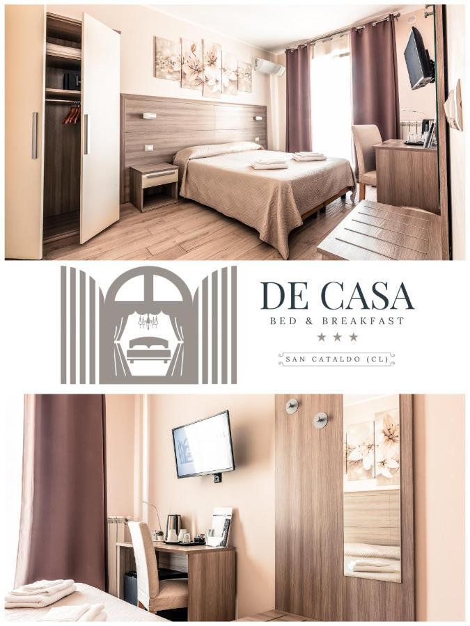B&B De Casa San Cataldo (Sicily) Exterior foto